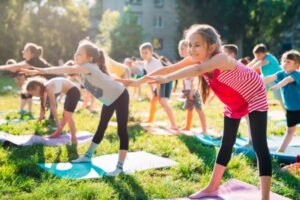 Read more about the article The Case for Yoga in Schools: Nurturing Mind, Body, and Academic Success
